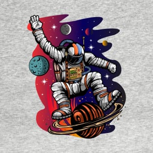 Space Ride T-Shirt